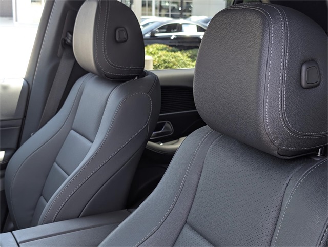 used 2025 Mercedes-Benz GLE car, priced at $74,371