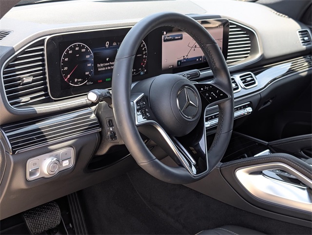 used 2025 Mercedes-Benz GLE car, priced at $74,371