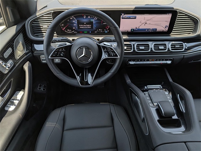 used 2025 Mercedes-Benz GLE car, priced at $74,371