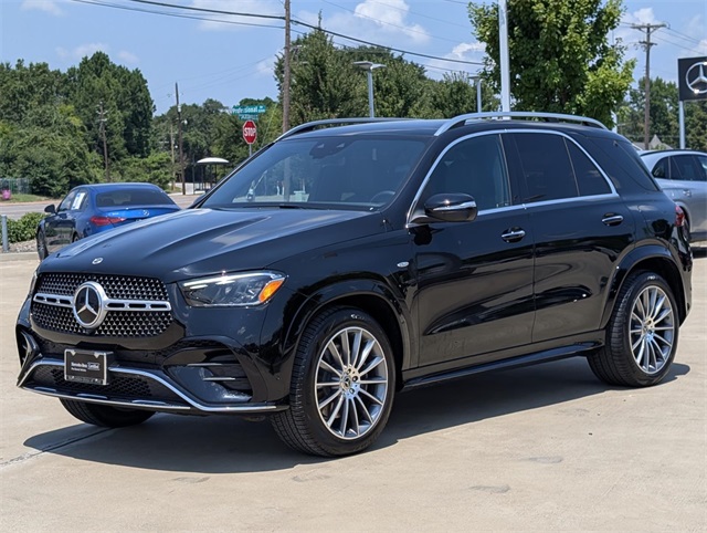 used 2025 Mercedes-Benz GLE car, priced at $74,371