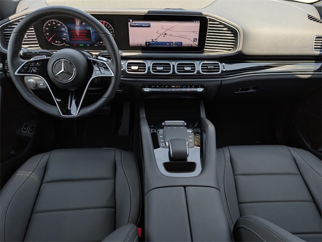 used 2025 Mercedes-Benz GLE car, priced at $74,371