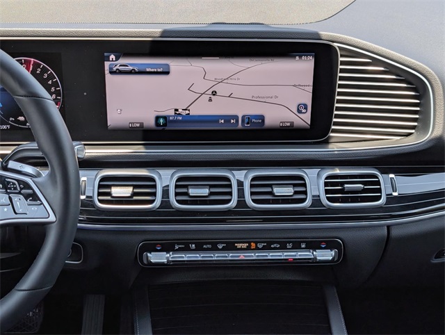 used 2025 Mercedes-Benz GLE car, priced at $74,371