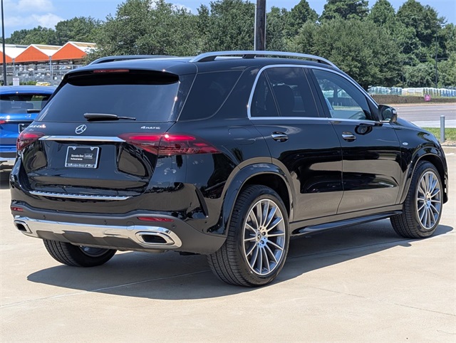 used 2025 Mercedes-Benz GLE car, priced at $74,371