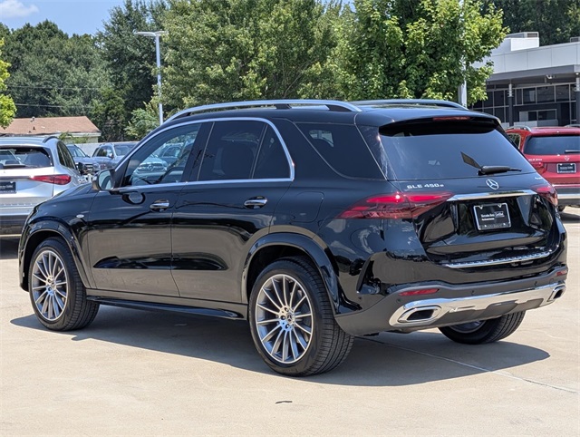 used 2025 Mercedes-Benz GLE car, priced at $74,371