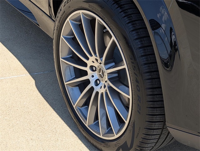 used 2025 Mercedes-Benz GLE car, priced at $74,371