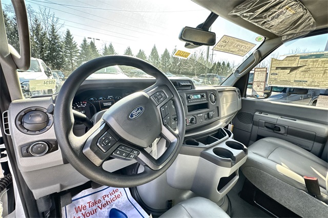new 2026 Ford E-350SD car, priced at $64,519