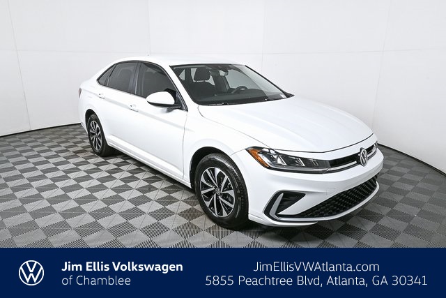 new 2026 Volkswagen Jetta car, priced at $26,781