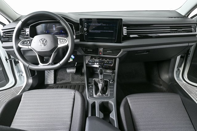 new 2026 Volkswagen Jetta car, priced at $26,781