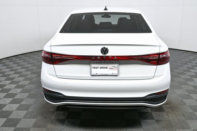 new 2026 Volkswagen Jetta car, priced at $26,781