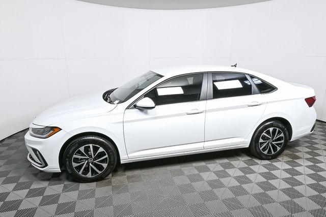 new 2026 Volkswagen Jetta car, priced at $26,781