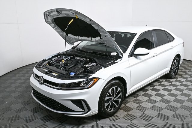 new 2026 Volkswagen Jetta car, priced at $26,781