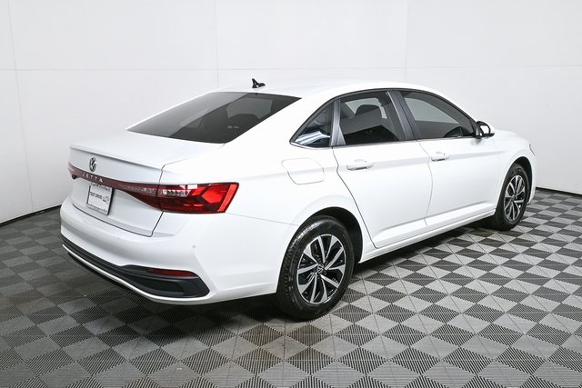 new 2026 Volkswagen Jetta car, priced at $26,781