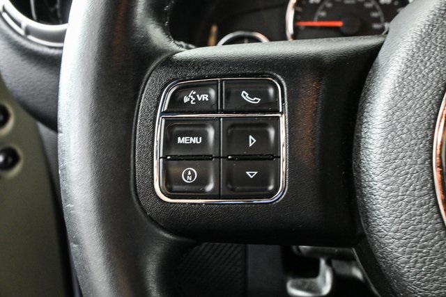 used 2015 Jeep Wrangler car, priced at $19,938