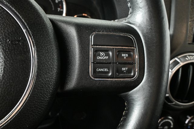 used 2015 Jeep Wrangler car, priced at $19,938
