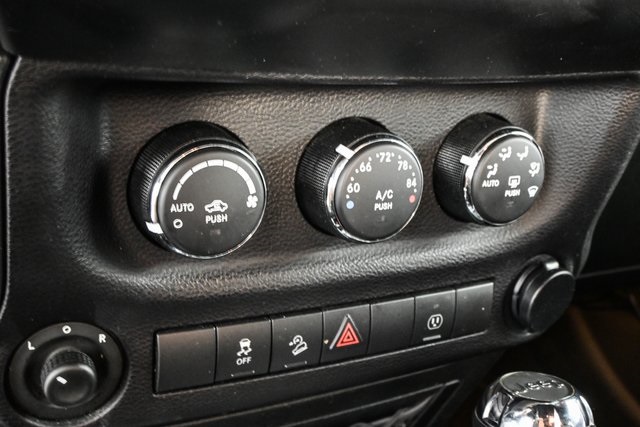 used 2015 Jeep Wrangler car, priced at $19,938