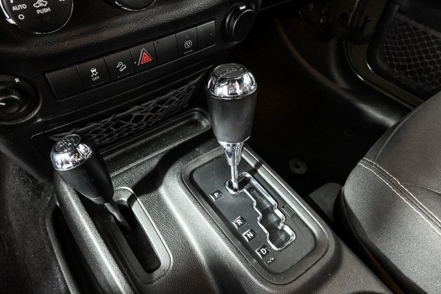 used 2015 Jeep Wrangler car, priced at $19,938
