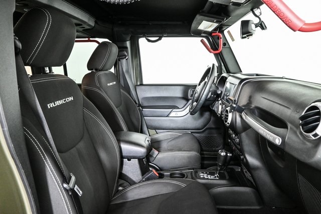 used 2015 Jeep Wrangler car, priced at $19,938