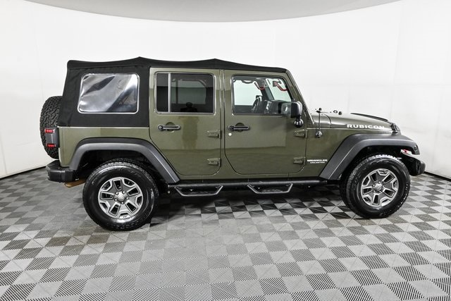 used 2015 Jeep Wrangler car, priced at $19,938