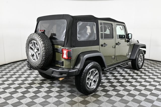 used 2015 Jeep Wrangler car, priced at $19,938