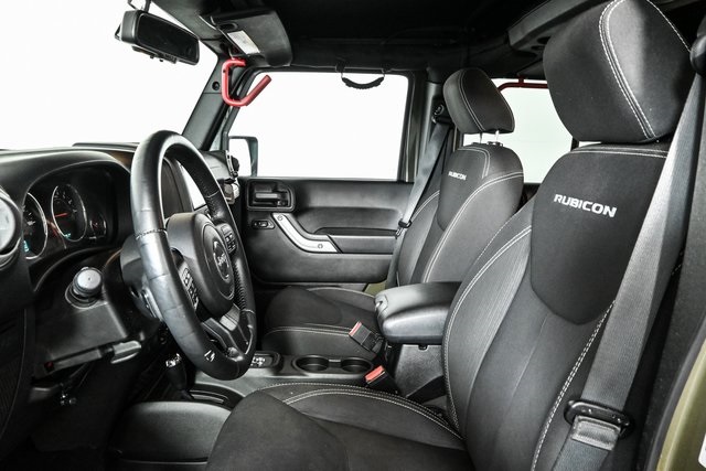 used 2015 Jeep Wrangler car, priced at $19,938