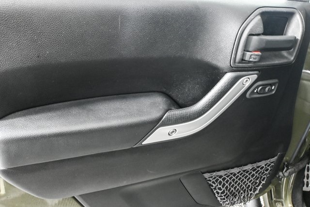 used 2015 Jeep Wrangler car, priced at $19,938