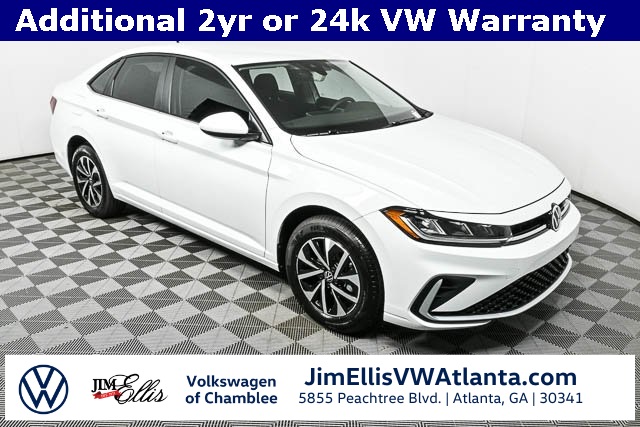 new 2025 Volkswagen Jetta car, priced at $23,731