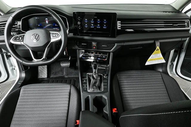 new 2025 Volkswagen Jetta car, priced at $23,731