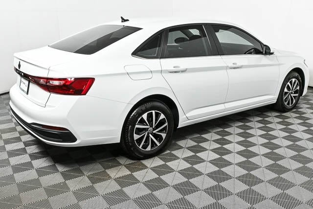 new 2025 Volkswagen Jetta car, priced at $23,731