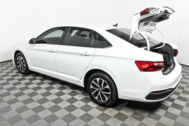 new 2025 Volkswagen Jetta car, priced at $23,731