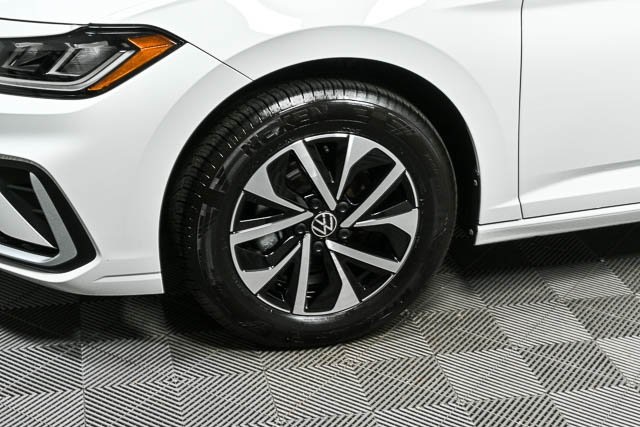 new 2025 Volkswagen Jetta car, priced at $23,731