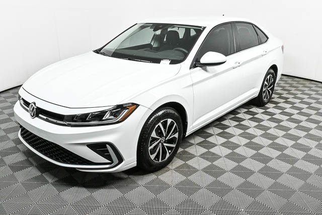 new 2025 Volkswagen Jetta car, priced at $23,731