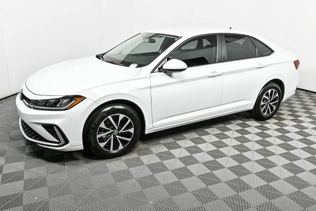 new 2025 Volkswagen Jetta car, priced at $23,731