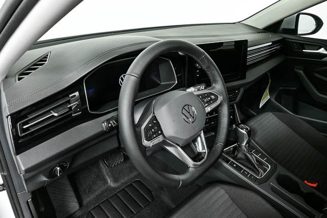 new 2025 Volkswagen Jetta car, priced at $23,731