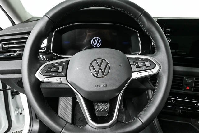 new 2025 Volkswagen Jetta car, priced at $23,731