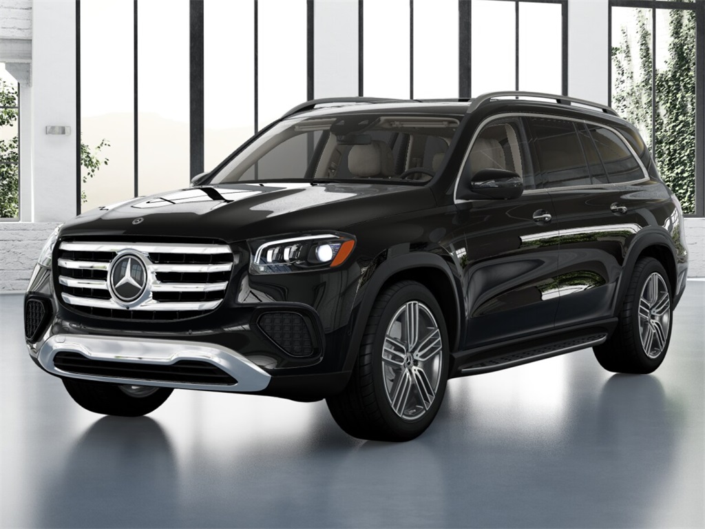 new 2025 Mercedes-Benz GLS car, priced at $97,700