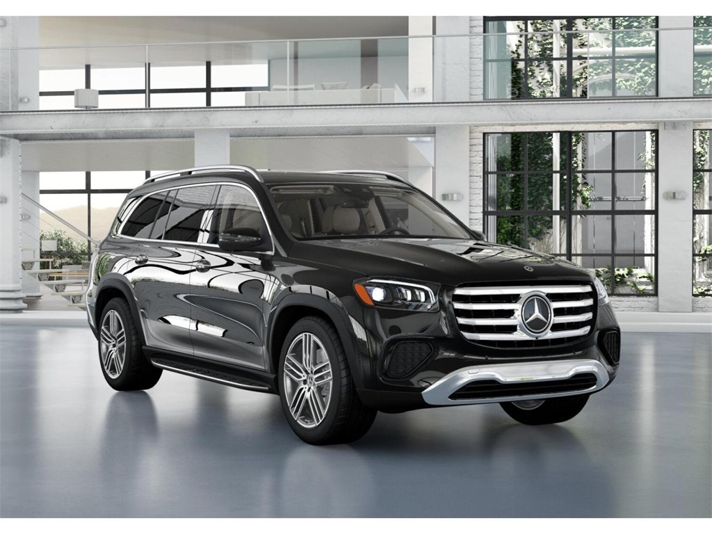 new 2025 Mercedes-Benz GLS car, priced at $97,700