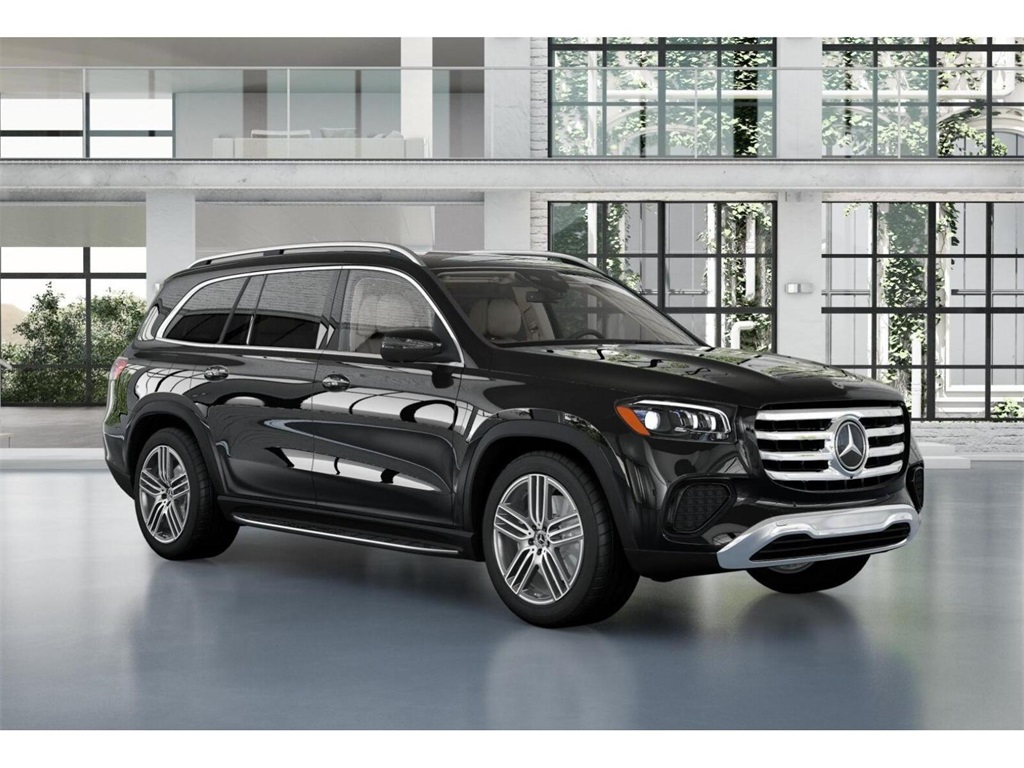 new 2025 Mercedes-Benz GLS car, priced at $97,700