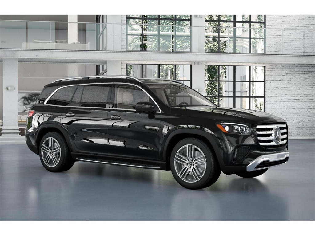 new 2025 Mercedes-Benz GLS car, priced at $97,700