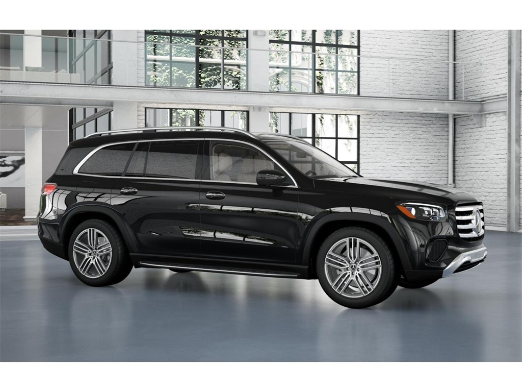 new 2025 Mercedes-Benz GLS car, priced at $97,700