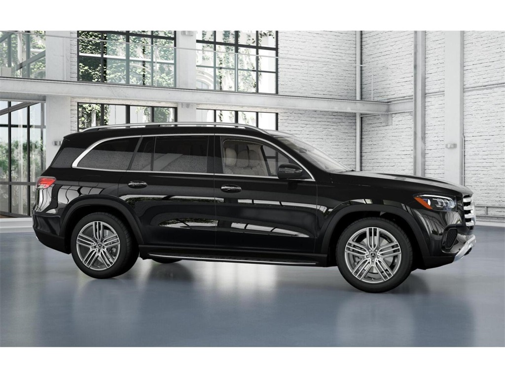 new 2025 Mercedes-Benz GLS car, priced at $97,700
