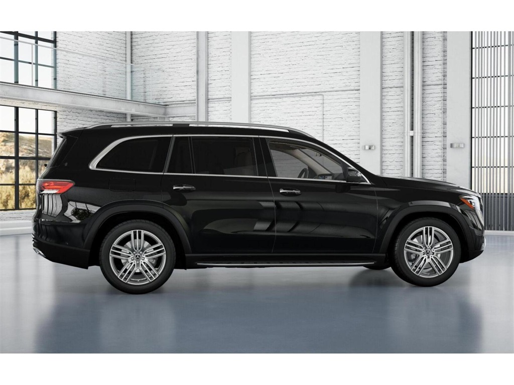 new 2025 Mercedes-Benz GLS car, priced at $97,700