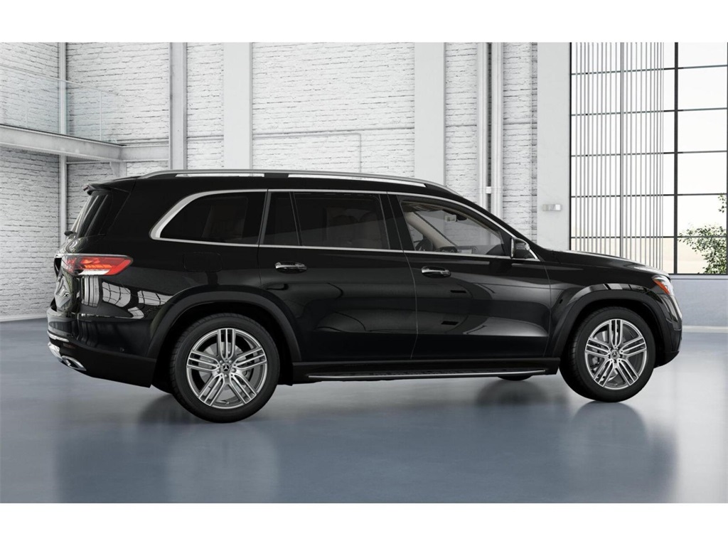 new 2025 Mercedes-Benz GLS car, priced at $97,700