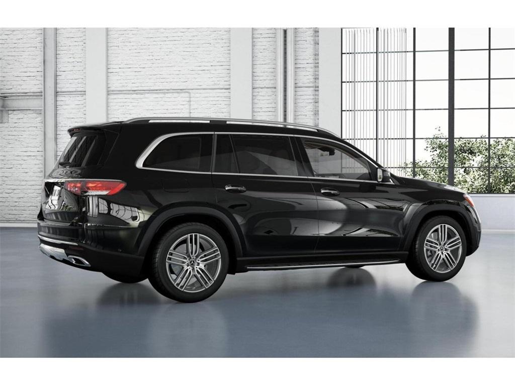 new 2025 Mercedes-Benz GLS car, priced at $97,700