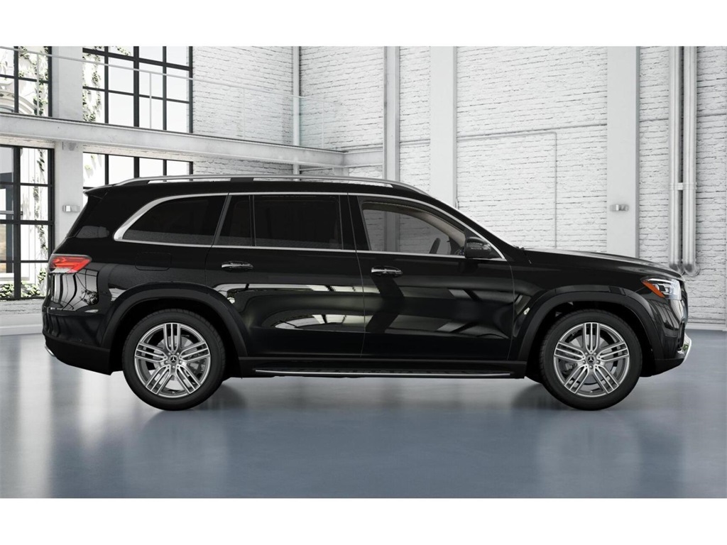 new 2025 Mercedes-Benz GLS car, priced at $97,700