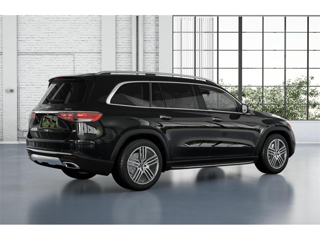 new 2025 Mercedes-Benz GLS car, priced at $97,700