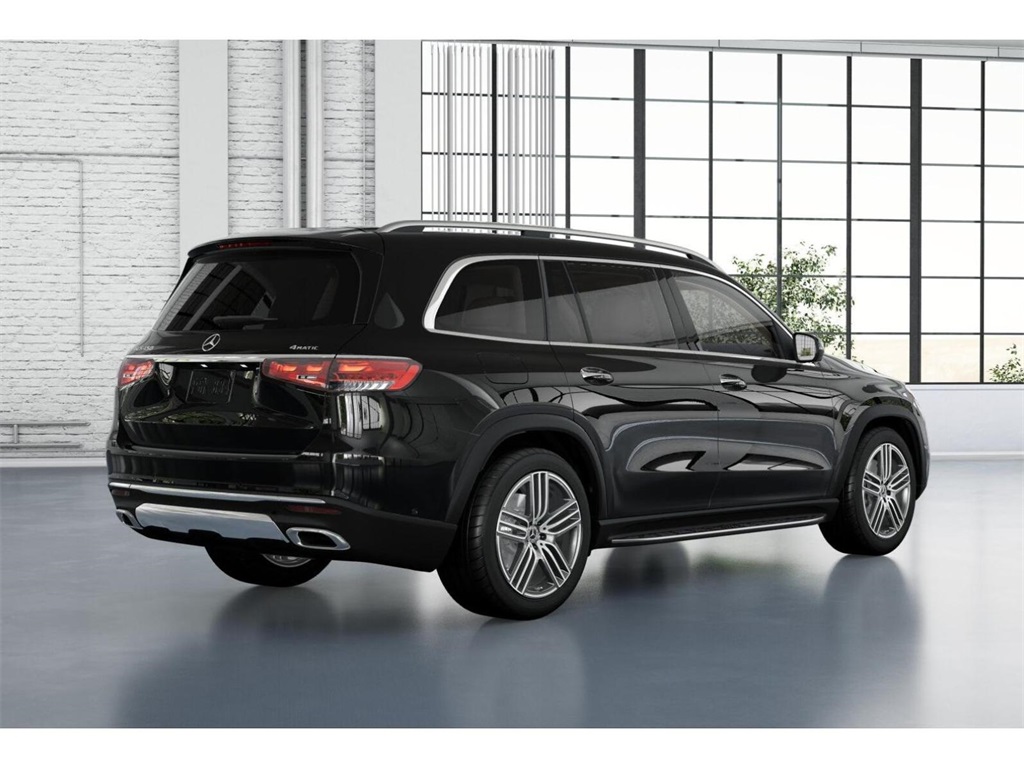 new 2025 Mercedes-Benz GLS car, priced at $97,700