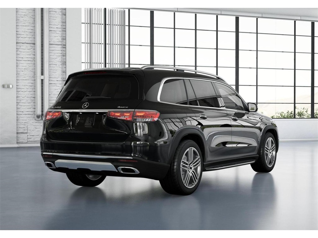 new 2025 Mercedes-Benz GLS car, priced at $97,700