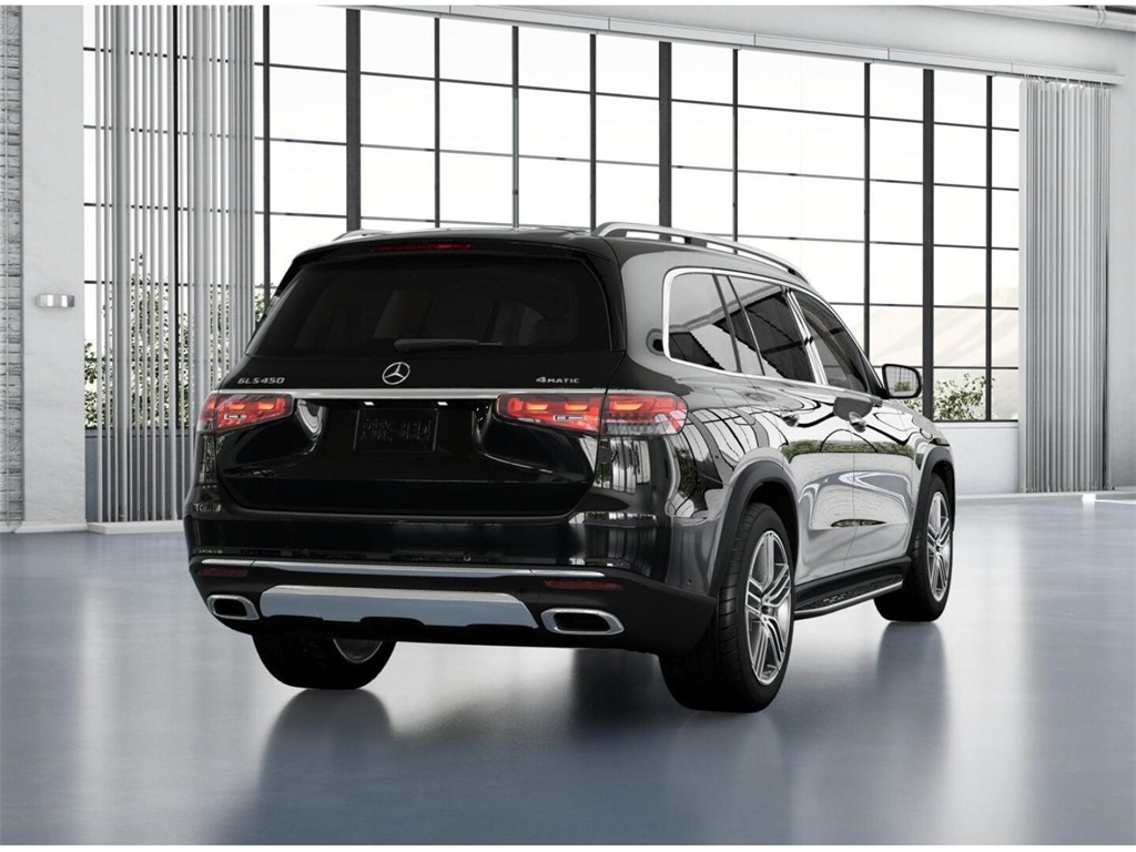new 2025 Mercedes-Benz GLS car, priced at $97,700