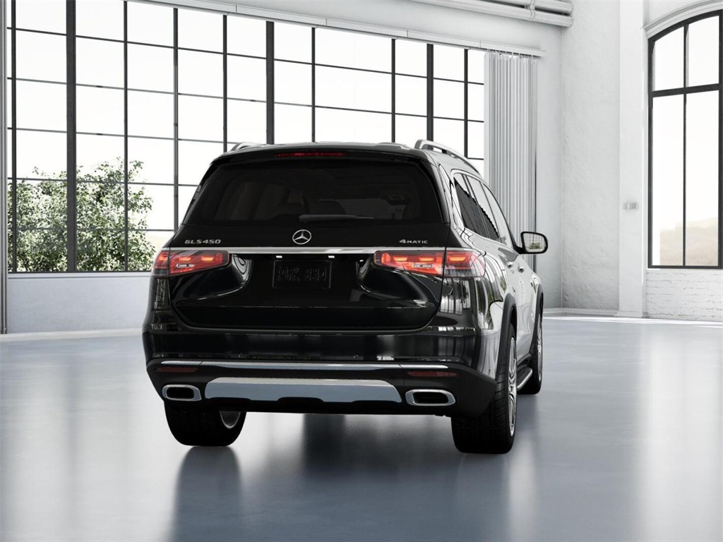 new 2025 Mercedes-Benz GLS car, priced at $97,700