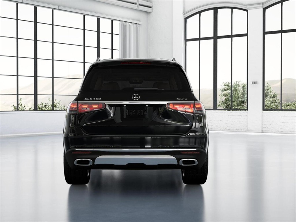 new 2025 Mercedes-Benz GLS car, priced at $97,700